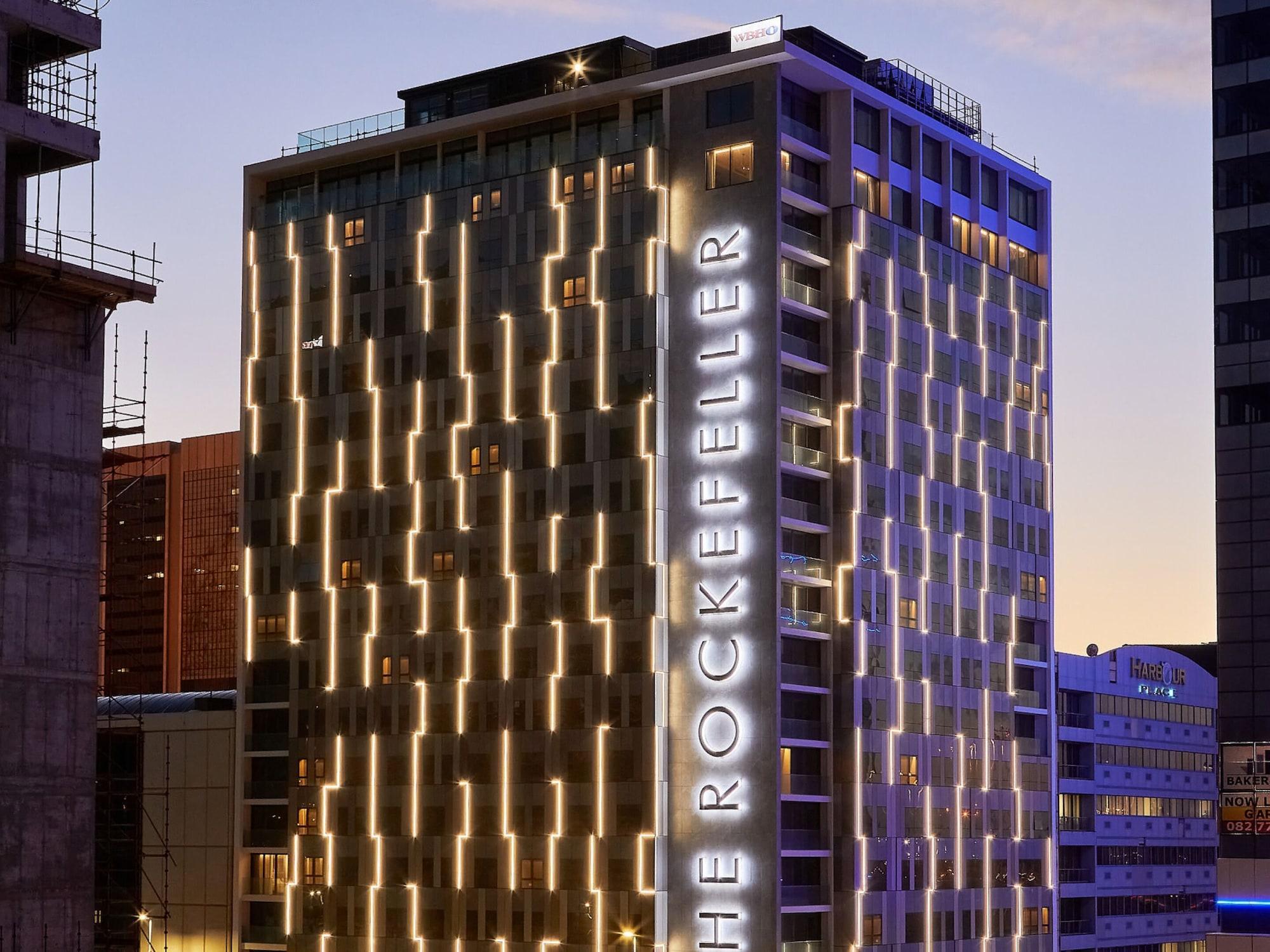 The Rockefeller Hotel By Newmark Ciudad del Cabo Exterior foto