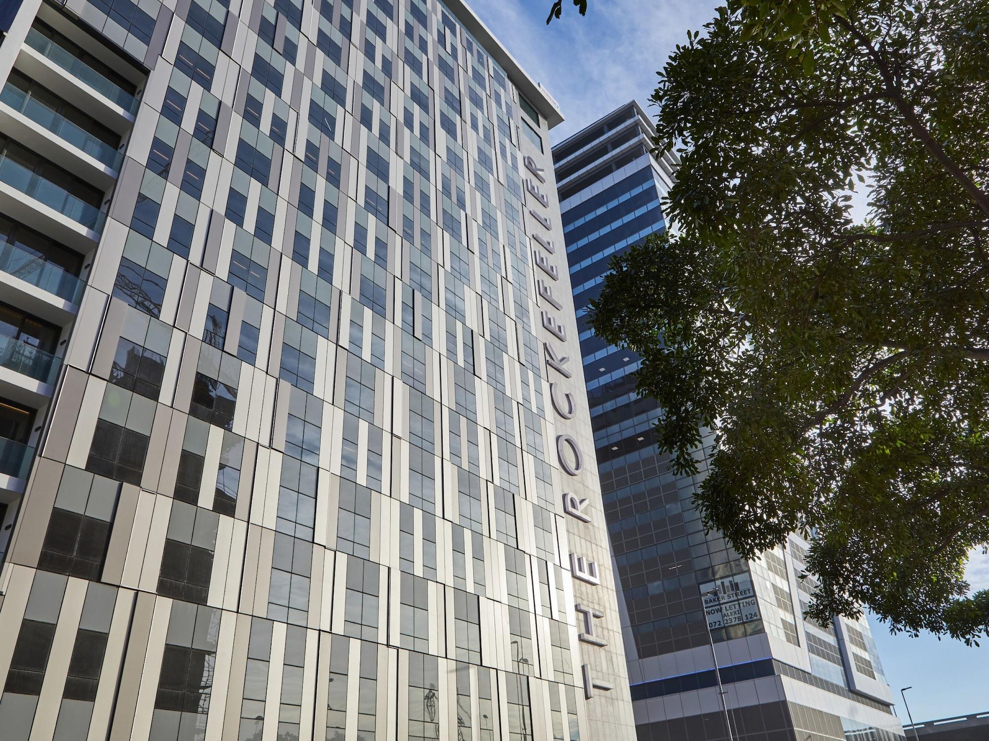 The Rockefeller Hotel By Newmark Ciudad del Cabo Exterior foto