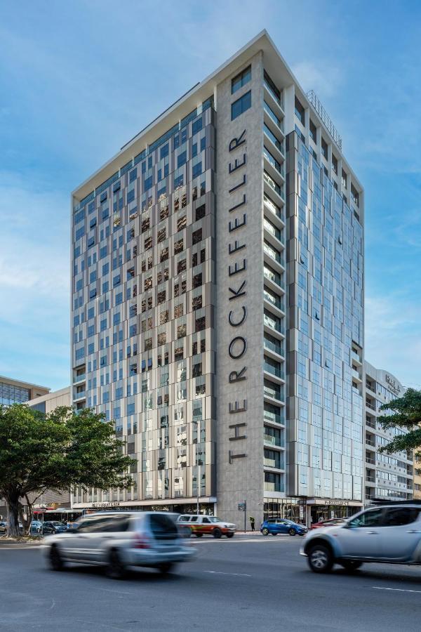 The Rockefeller Hotel By Newmark Ciudad del Cabo Exterior foto