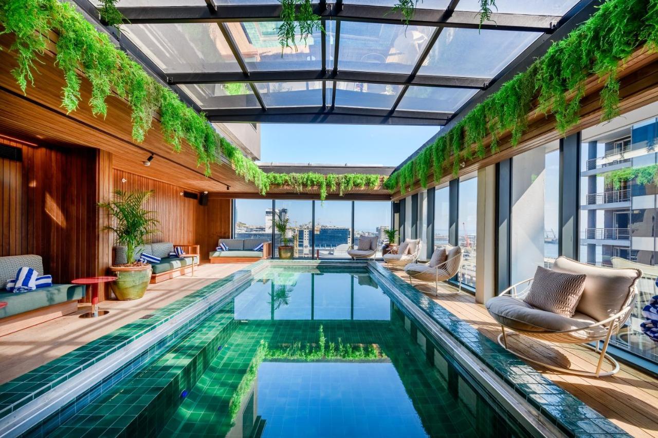 The Rockefeller Hotel By Newmark Ciudad del Cabo Exterior foto