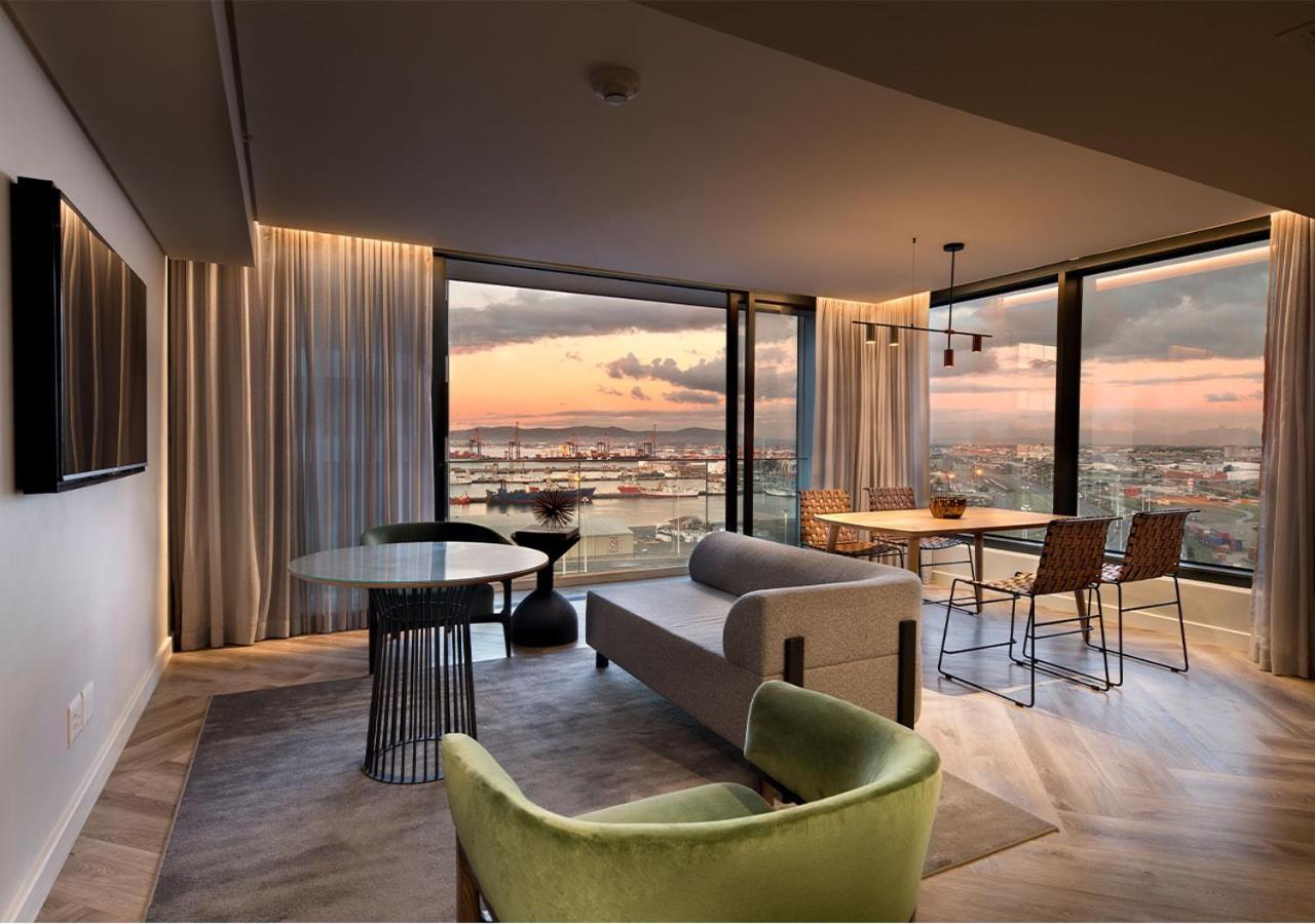 The Rockefeller Hotel By Newmark Ciudad del Cabo Exterior foto